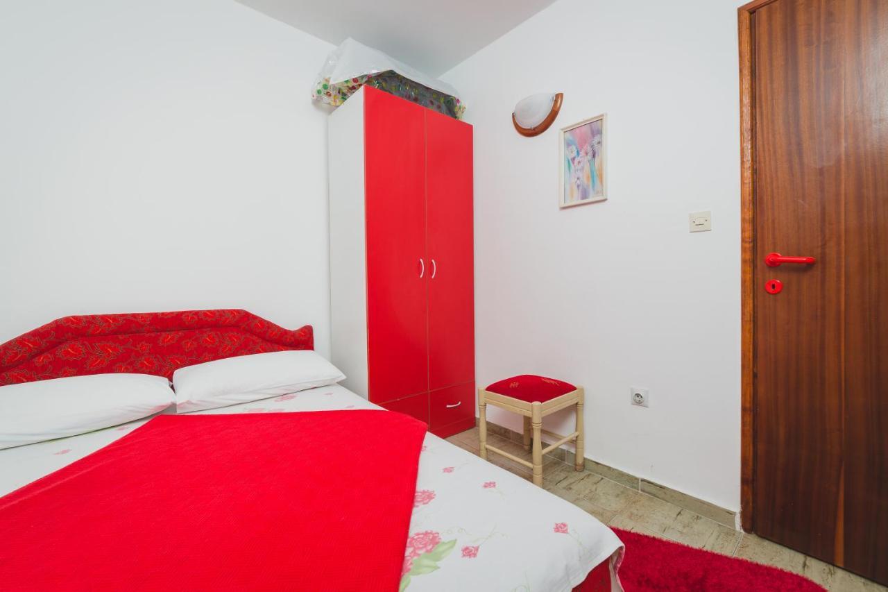 Apartments Andjela Budva Exterior photo