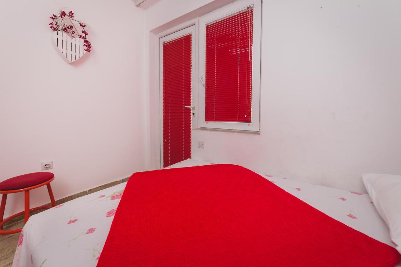 Apartments Andjela Budva Exterior photo