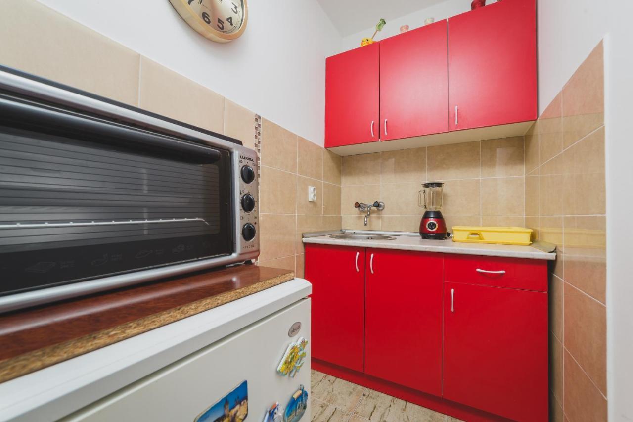 Apartments Andjela Budva Exterior photo