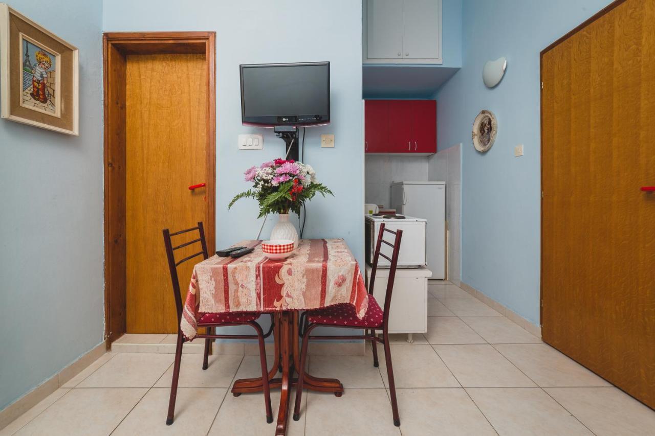 Apartments Andjela Budva Exterior photo