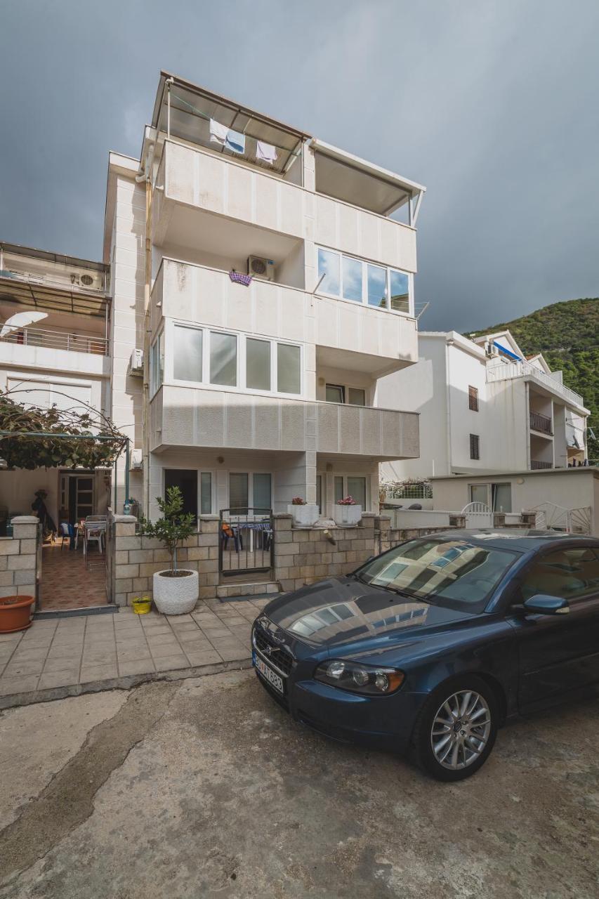 Apartments Andjela Budva Exterior photo